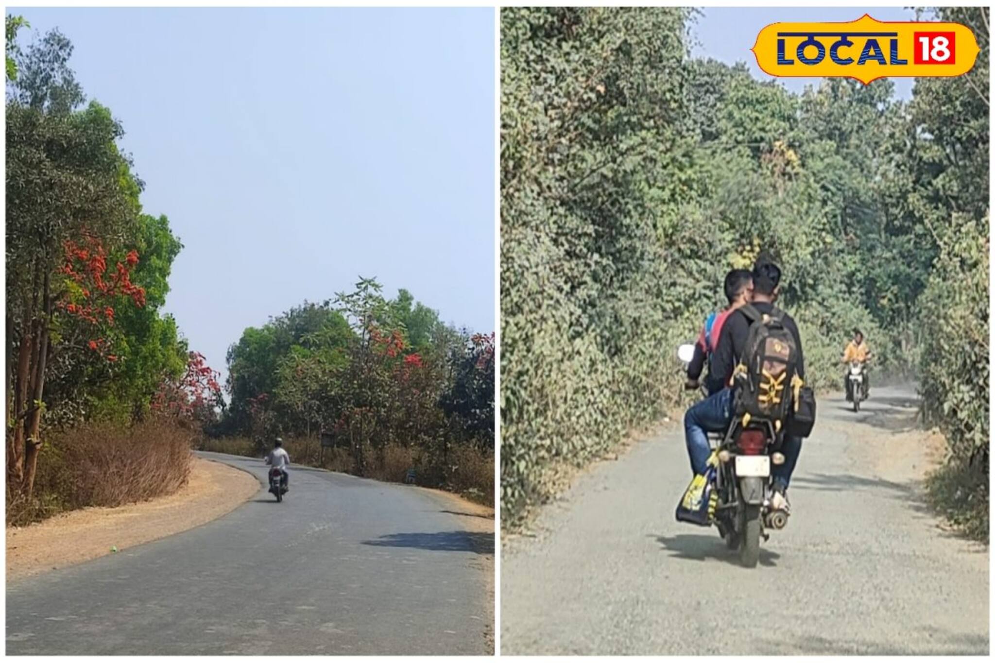 হোলিতে ঘুরতে যাওয়ার প্ল‍্যান করছেন? দু-দিনের জন‍্য সেরা পলাশে মোড়া এই জায়গা