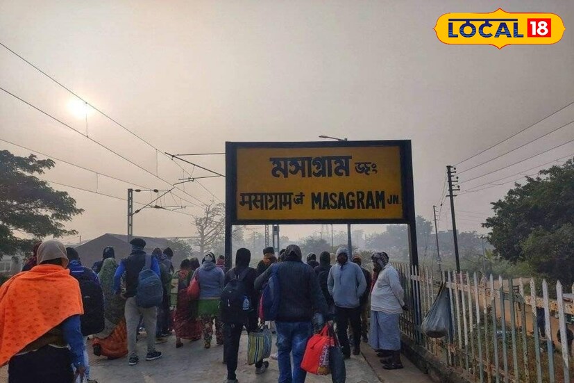 বাঁকুড়া-মশাগ্রাম ট্রেন সরাসরি যুক্ত হবে বর্ধমান-হাওড়া কর্ড লাইনে। ফলে আর ঝুঁকি নিয়ে মশাগ্রামে ট্রেন বদল করতে হবে না।
