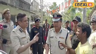 উত্তপ্ত সন্দেশখালিতে ফের ডিজি, কথা বললেন গ্রামের মহিলাদের সঙ্গে উত্তপ্ত সন্দেশখালিতে ফের ডিজি, কথা বললেন গ্রামের মহিলাদের সঙ্গে