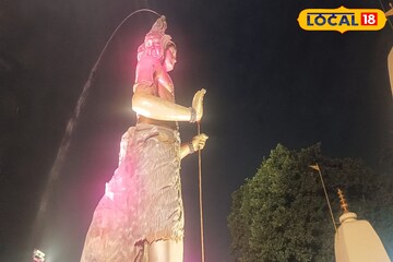 প্রায় ৬ ফুট লম্বা! এই শিব মূর্তি পূর্ব ভারতের আকর্ষণ! আছে কোন জেলায় জানেন?
