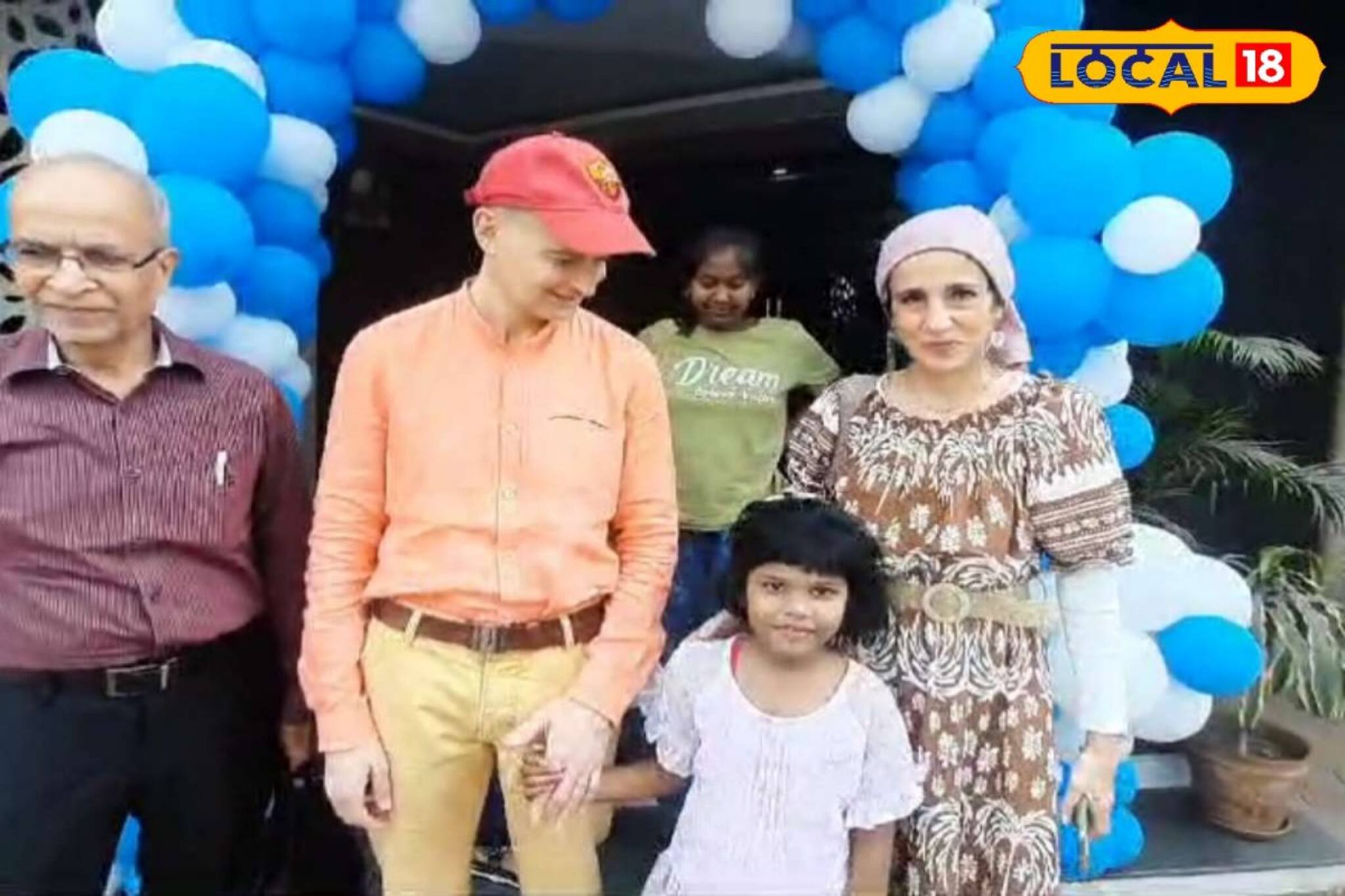 ভারত-ইতালিকে মিলিয়ে দিল একরতি মেয়ে! কী ঘটল জানলে মন ভাল হয়ে যাবে