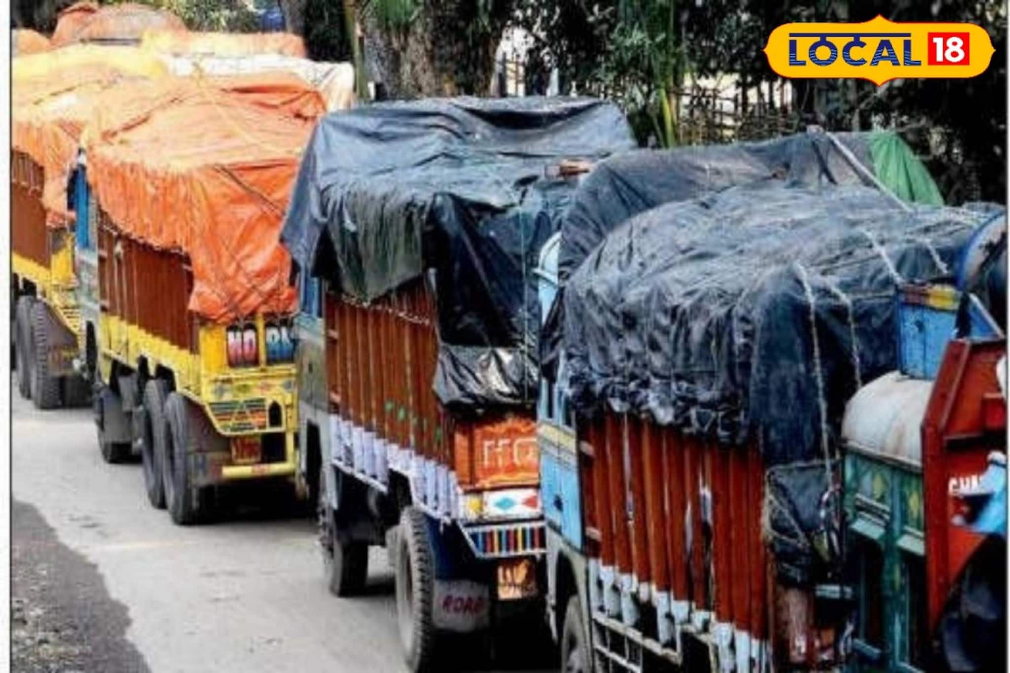 নিয়মের বেড়াজালে হিলি স্থলবন্দরে বাণিজ্য তলানিতে, টান রোজগারে