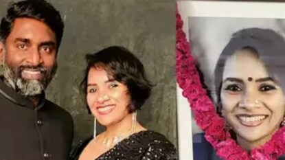 প্রয়াত RRR ছবির সিনেমাটোগ্রাফারের স্ত্রী প্রয়াত RRR ছবির সিনেমাটোগ্রাফারের স্ত্রী