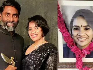 প্রয়াত RRR ছবির সিনেমাটোগ্রাফারের স্ত্রী