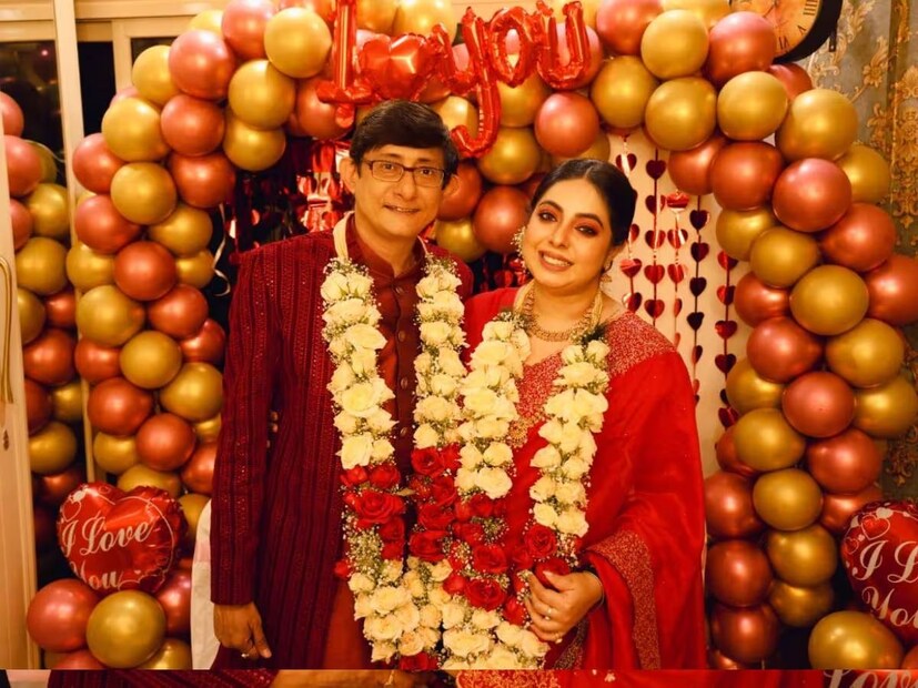 কাঞ্চন মল্লিকতৃতীয় বিয়েকে কেন্দ্র করে বর্তমানে চর্চায় রয়েছেন অভিনেতা কাঞ্চন মল্লিক। দ্বিতীয় স্ত্রী পিঙ্কি বন্দোপাধ‍্যায়ের সঙ্গে বিচ্ছেদের পরেই শ্রীময়ী চট্টোরাজের সঙ্গে আইনি বিয়ে সারলেন কাঞ্চন। 