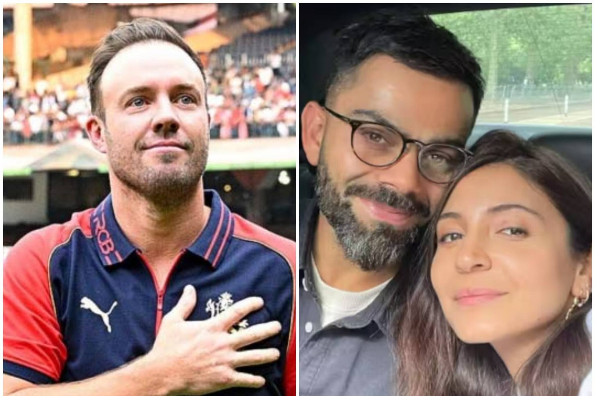 কোহলির বাবা হওয়া নিয়ে এবার উল্টো সুর ডিভিলিয়ার্সের, কী বললেন প্রোটিয়া তারকা