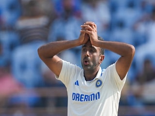 এই টেস্টে আর নেই রবিচন্দ্রন অশ্বিন Photo- AP