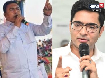 ‘সৌজন্যে অভিষেক বন্দ্যোপাধ্যায়’! শাহজাহানের গ্রেফতারিতে তাঁকেই কৃতিত্ব দিচ্ছে তৃণমূল