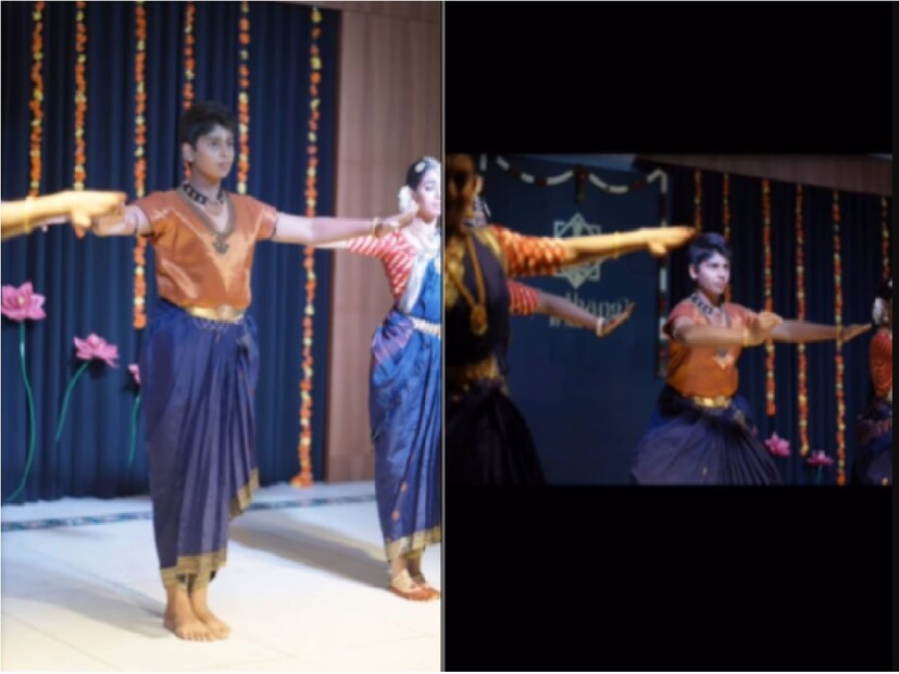 একবার যখন অভিনেতা সুরেশ গোপী এবং দিলীপ সাই কৃষ্ণের স্কুলে অতিথি ছিলেন, তখন সাই নিজেই তাদের ব্যান্ডের প্রধান হিসাবে স্বাগত জানিয়েছিলেন। সাই পড়াশুনোর পাশাপাশি এক্সট্রাকারিকুলার অ্যাক্টিভিটিতেও ভাল৷