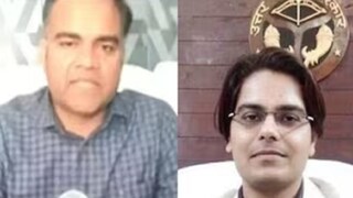 আগ্রায় ডিএম-কে জুতোপেটা করলেন বিডিও, সরকারি কর্মীদের শাস্তির আইন কী? কার জেল হবে, চাকরি যাবে কার?