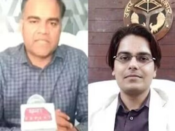 আগ্রায় ডিএম-কে জুতোপেটা করলেন বিডিও, সরকারি কর্মীদের শাস্তির আইন কী? কার জেল হবে, চাকরি যাবে কার?