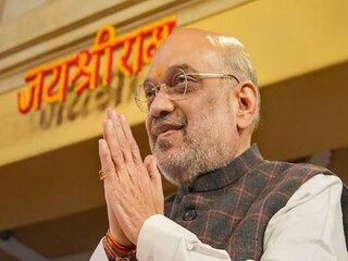 কেন্দ্রীয় স্বরাষ্ট্রমন্ত্রী অমিত শাহ৷ ছবি- পিটিআই