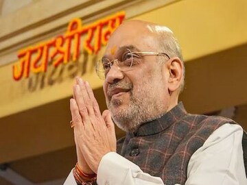 কেন্দ্রীয় স্বরাষ্ট্রমন্ত্রী অমিত শাহ৷ ছবি- পিটিআই