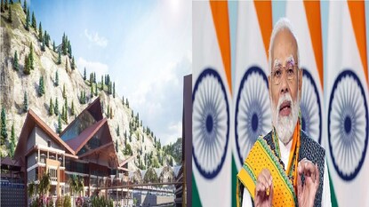 অমৃত ভারত স্টেশন স্কিমের অধীনে ৫৫৩টি স্টেশনের শিলান্যাস করলেন প্রধানমন্ত্রী অমৃত ভারত স্টেশন স্কিমের অধীনে ৫৫৩টি স্টেশনের শিলান্যাস করলেন প্রধানমন্ত্রী