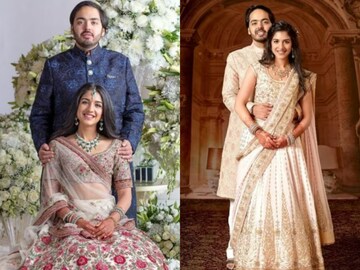 জামনগরে ‘অন্ন সেবা’ দিয়ে শুরু অনন্ত ও রাধিকার প্রাক-বিবাহ উদযাপন