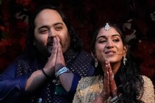 অনন্ত আম্বানি ও রাধিকা মার্চেন্টের আশ্চর্য এক প্রেম কাহিনি, দেখুন ভিডিও