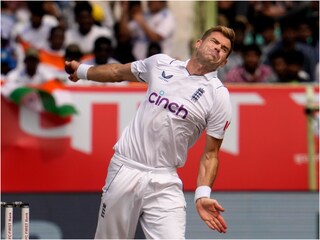 জেমস অ্যান্ডারসন (Photo Courtesy- AP)