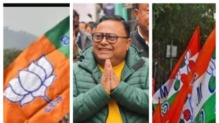 পাহাড়ের ভোট জমিয়ে দিলেন অনীত৷ 