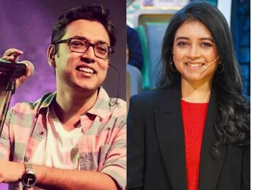এবার সবটা প্রকাশ্যে আনলেন গায়ক অনুপম৷ বিয়ের ২ মাস পর হানিমুনে গেলেন অনুপমও প্রশ্মিতা৷ রংমিলান্তি পোশাকে নতুন বউকে কাছে আগলে হানিমুনের ছবি শেয়ার করলেন সোশ্যাল মিডিয়ায়৷ ঝড়ের গতিতে ছবি ভাইরাল নেটদুনিয়ায়৷