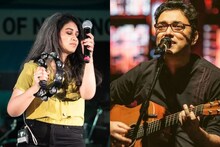 অনুপমের সঙ্গে বিয়েতে কোন শাড়ি পরলেন প্রস্মিতা? বিয়ের মেনু নিয়ে কী বললেন গায়িকা!