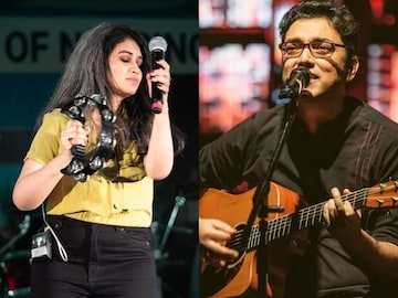 অনুপমের সঙ্গে বিয়েতে কোন শাড়ি পরলেন প্রস্মিতা? বিয়ের মেনু নিয়ে কী বললেন গায়িকা!