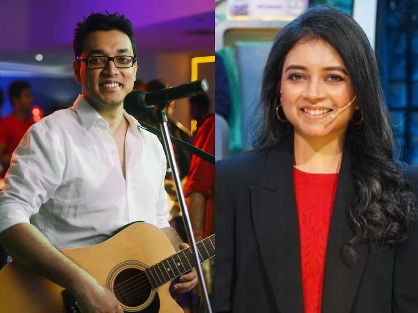 আইনি বিয়ে সারলেন অনুপম রায় এবং প্রস্মিতা পাল। দক্ষিণ কলকাতার নামী ক্লাবে গায়ক-গায়িকা গাঁটছড়া বাঁধলেন শনিবার। সন্ধ্যা সাড়ে ৭টা নাগাদ সইসাবুদের বিয়ে হল তারকাদের। অন্তরঙ্গ অনুষ্ঠানের আয়োজন করা হয়েছিল কাছের মানুষদের নিয়ে।