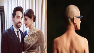 আয়ুষ্মান ও তাহিরা