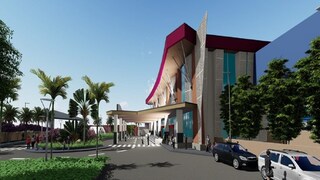 অমৃত ভারত স্কিমে সেজে উঠছে বর্ধমান স্টেশন অমৃত ভারত স্কিমে সেজে উঠছে বর্ধমান স্টেশন