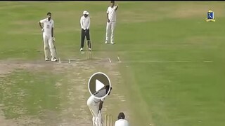 সিএবির ক্লাব ক্রিকেটে গড়াপেটার অভিযোগ, আউটের ভিডিও পোস্ট করে ‘গট-আপ’-এর তথ্য সামনে আনলেন শ্রীবৎস গোস্বামী (Photo-Screengrab)