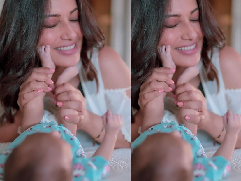 তবে ছোটো থেকেই একরত্তি দেবীর জীবনেও কম বিপদ আসেনি। জন্মের পরেই হয়েছে ওপেন হার্ট সার্জারি। সেই কঠিন সময়ের সেই মর্মান্তিক মুহূর্তের কথা তুলে ধরেছিলেন বিপাশা।