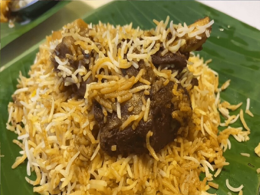 *দাদা বৌদি হোটেলের বর্তমানে ব্যারাকপুর ছাড়া, সোদপুরেও একটি আউটলেট রয়েছে। তবে জনপ্রিয়তার নিরিখে ব্যারাকপুরের দাদা বৌদির বিরিয়ানির দোকানেই এখনও পর্যন্ত সবচেয়ে বেশি ভিড় লক্ষ্য করা যায় বলেই ক্রেতাদের দাবি। সংগৃহীত ছবি। 