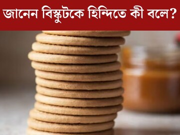 রোজ খাচ্ছেন, জানেন বিস্কুটকে হিন্দিতে কী বলে? কুকি আর বিস্কুট কোথায় আলাদা?