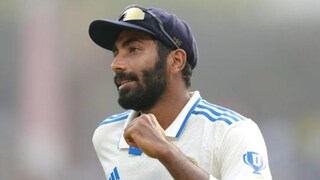  জসপ্রীত বুমরাহ