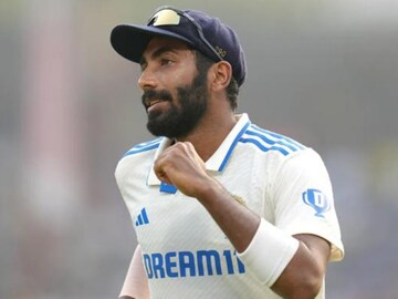  জসপ্রীত বুমরাহ