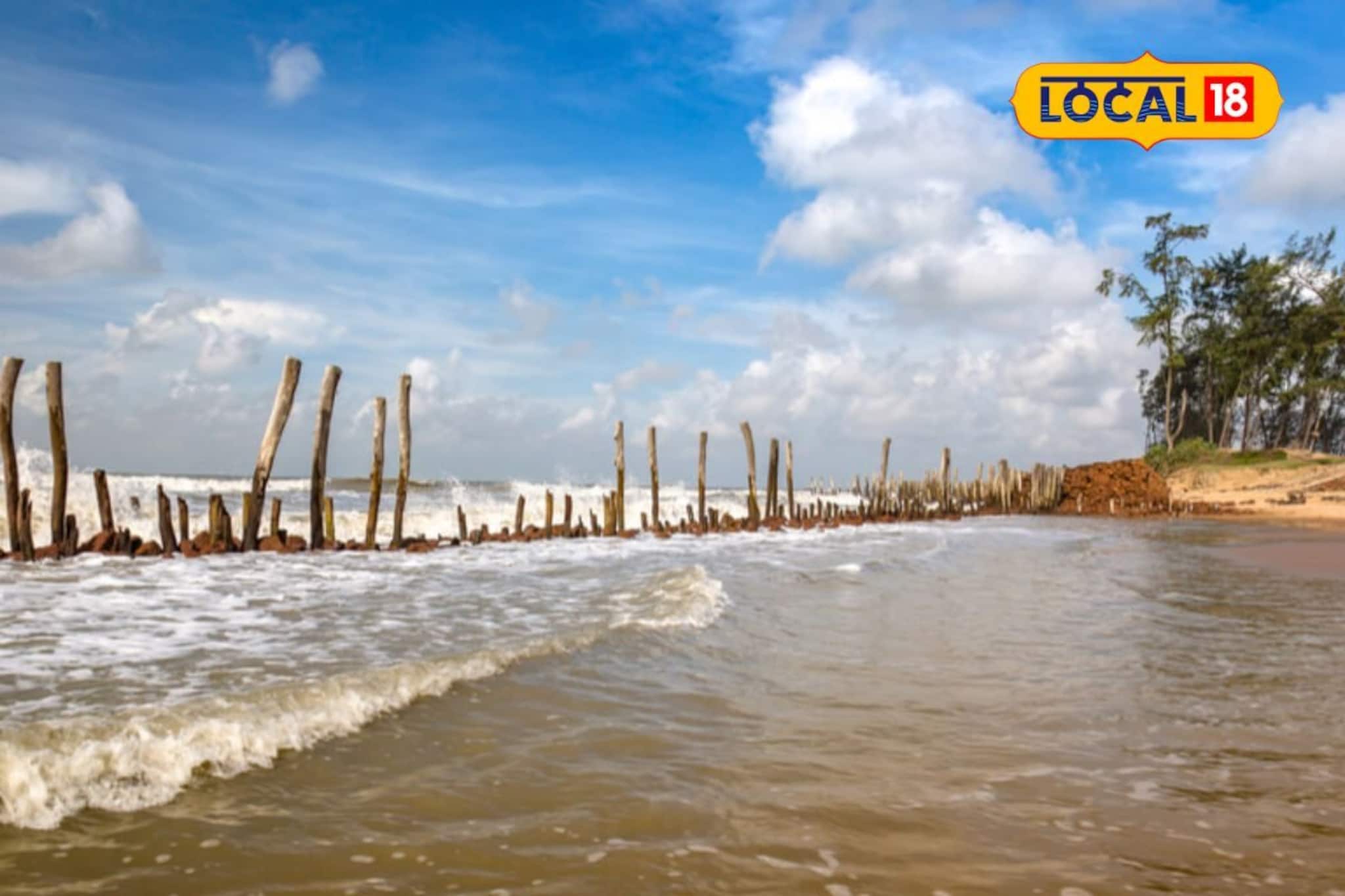 নির্জনতায় গা ভাসিয়ে ডুবে যান প্রেমে, দিঘা, মন্দিরমণি নয়, ঘুরে যান এই সি বিচে