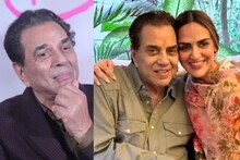মেয়ের বিচ্ছেদে মোটেই খুশি নয় ধর্মেন্দ্র! চিন্তায় ঘুম উড়েছে এষার বাবার