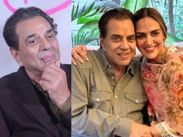 ‘বিয়ে ভেঙো না’, মেয়ের বিচ্ছেদে মোটেই খুশি নয় ধর্মেন্দ্র! চিন্তায় ঘুম উড়েছে এষার বাবার