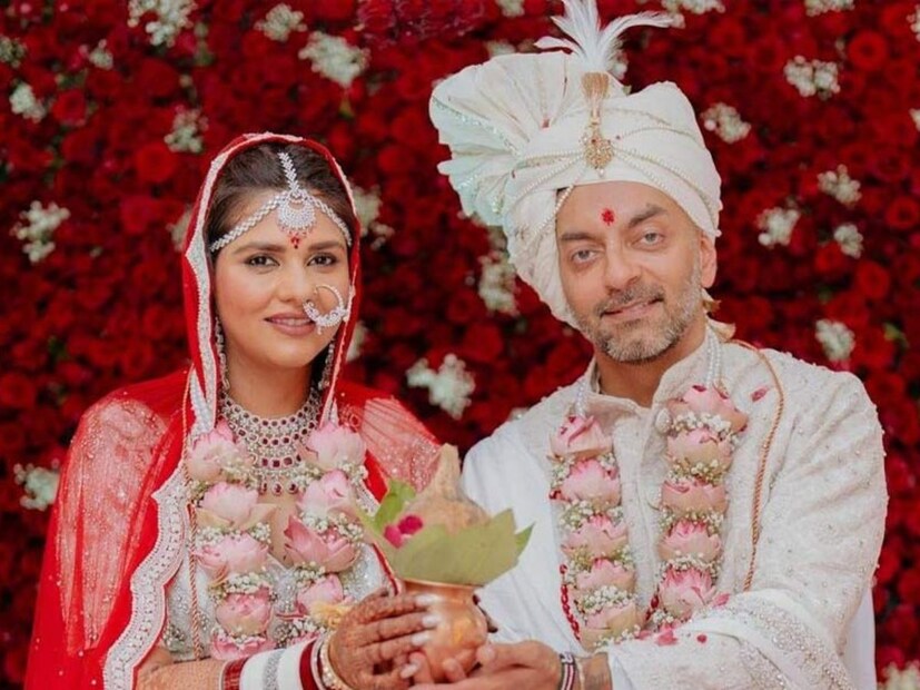 গত বছরের মার্চেই কেনিয়ার বিখ্যাত ব্যবসায়ী নিখিল প্যাটেলের সঙ্গে বিবাহবন্ধনে আবদ্ধ হন। কিন্তু, বিয়ের প্রথম বিবাহবার্ষিকীর আগেই ভাঙছে অভিনেত্রীর ঘর।