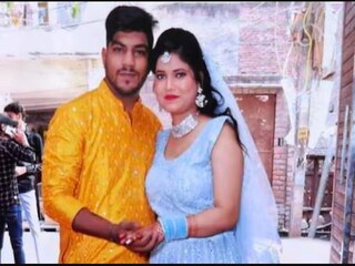 অভিষেক এবং অঞ্জলি৷ 