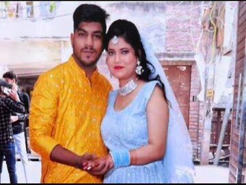 অভিষেক এবং অঞ্জলি৷ 