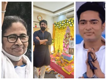 দেবের দাব মেনে নিলেন মমতা- অভিষেক৷ 
