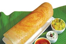 লাগবে না বেশি সময়, বাড়িতে সহজেই বানিয়ে ফেলুন ধোসা, রইল রেসিপি