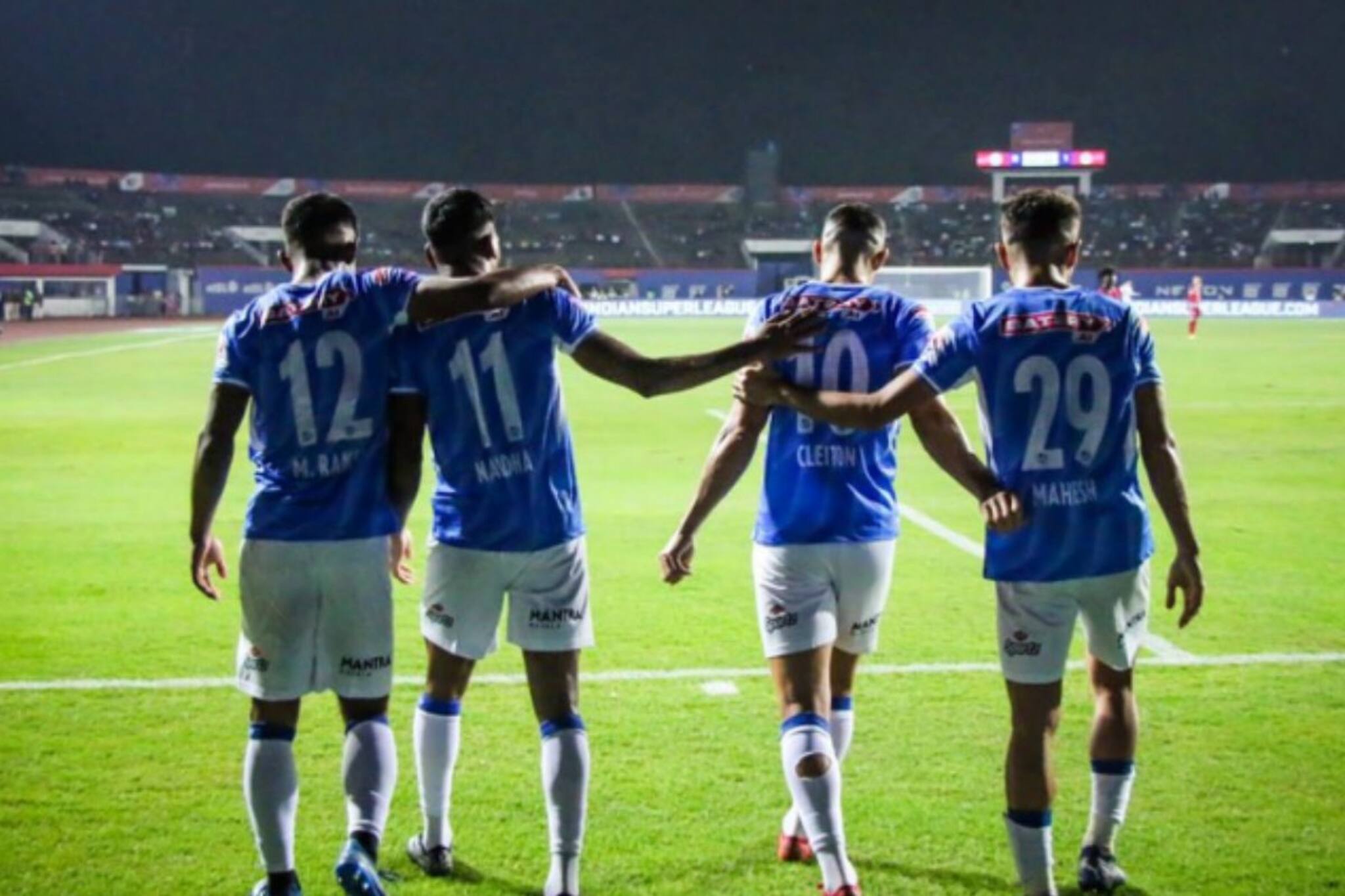 ৮০ মিনিট পর্যন্ত এগিয়ে থেকেও ইস্টবেঙ্গলের হার,ক্রমশ ফিকে হচ্ছে লাল-হলুদের স্বপ্ন