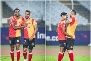 নন্দর গোলে চেন্নাই 'বধ' ইস্টবেঙ্গলের, টিকে থাকল লাল-হলুদের প্লে অফের আশা