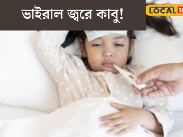 
ভাইরাল জ্বরে কাবু! খাবারের মেনুতে আনুন ছোট্ট বদল, তাতেই কেল্লাফতে