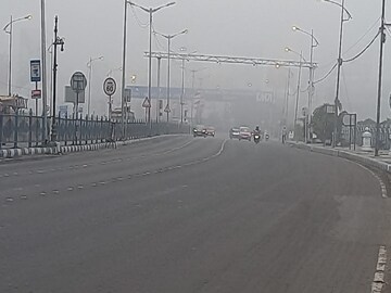 কলকাতা-সহ দক্ষিণবঙ্গের সব জেলাতেই ঘন কুয়াশার দাপট! জেনে নিন আবহাওয়ার আপডেট