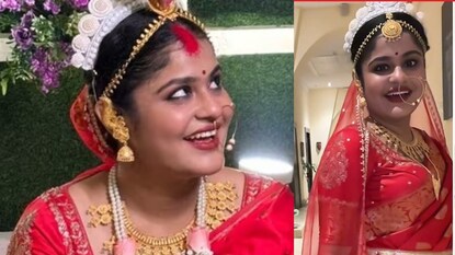 চুপিসাড়ে কি বিয়ে সারলেন মা সিরিয়ালের ঝিলিক? চুপিসাড়ে কি বিয়ে সারলেন মা সিরিয়ালের ঝিলিক?