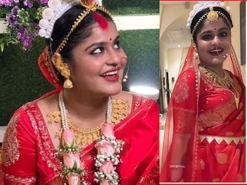 চুপিসাড়ে কি বিয়ে সারলেন মা সিরিয়ালের ঝিলিক? 