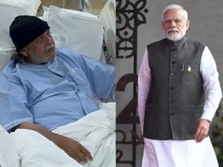 মিঠুনকে বকা দিলেন মোদি