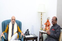 ইডির তদন্তে বাধা থেকে কেন্দ্রীয় বরাদ্দ, স্বরাষ্ট্রমন্ত্রীর সঙ্গে বৈঠকে রাজ্যপাল